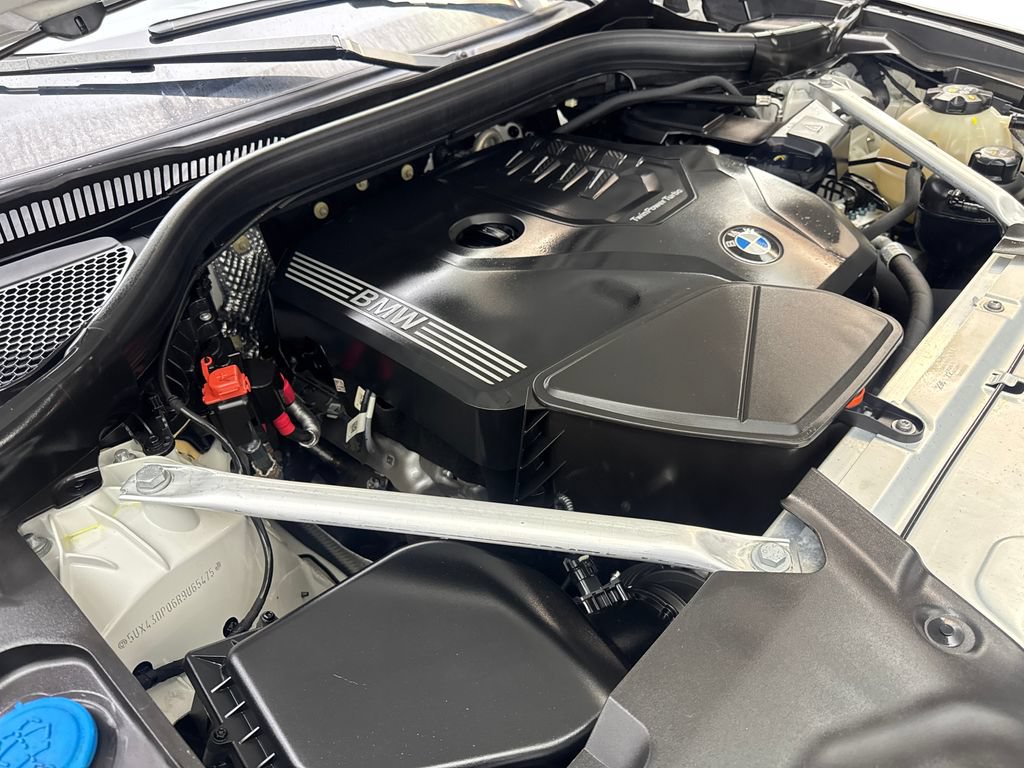 Used 2024 BMW X3 sDrive30i RWD image 81