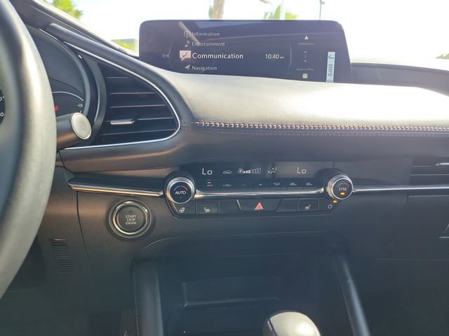 Certified 2026 MAZDA MAZDA3 2.5 Turbo Sedan w/Premium Plus image 14