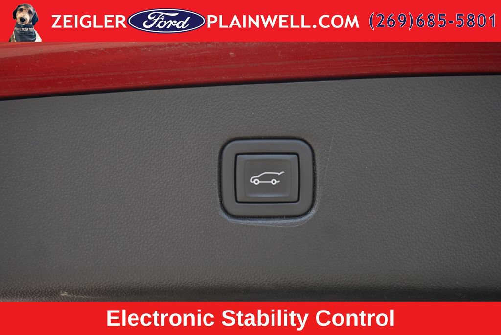 Used 2023 Chevrolet Blazer LT w/ LPO, Floor Liner Package FWD image 11