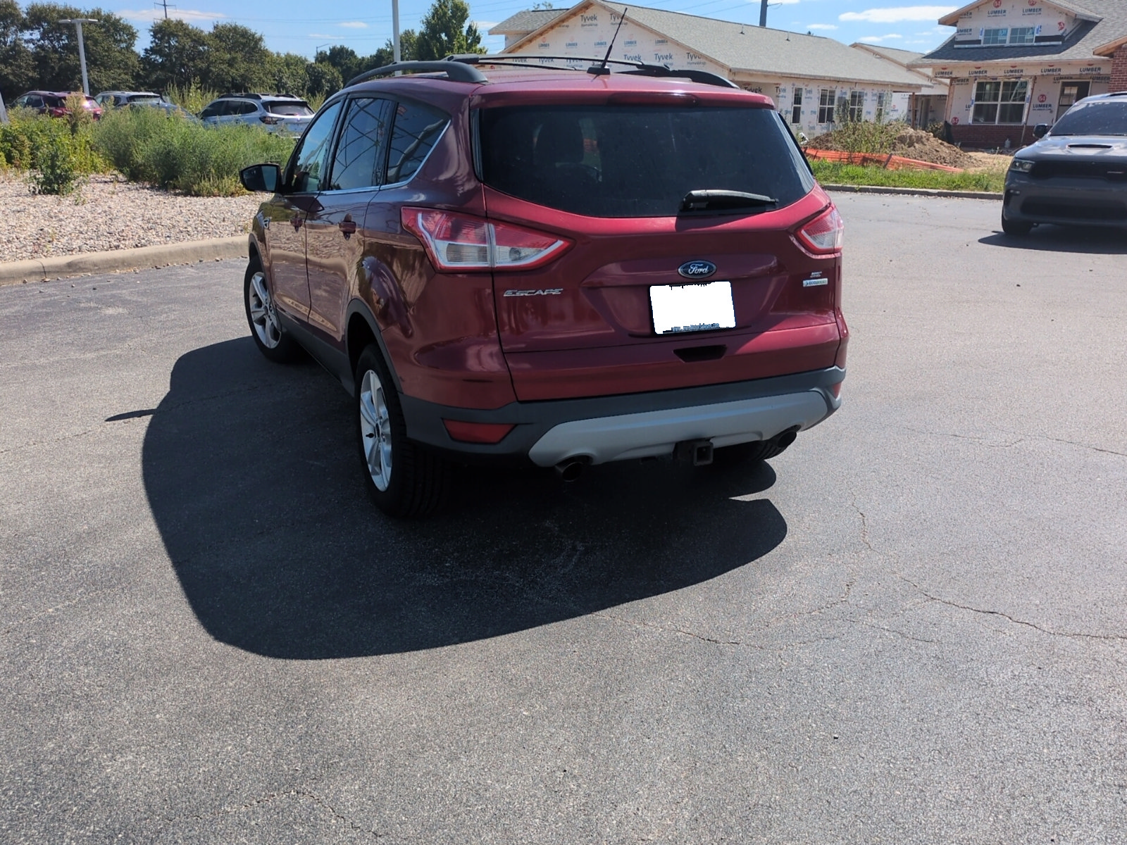 Used 2013 Ford Escape SE FWD image 9