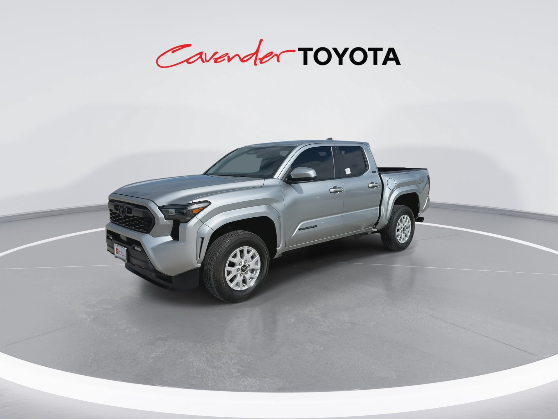 Certified 2025 Toyota Tacoma SR5 RWD image 4