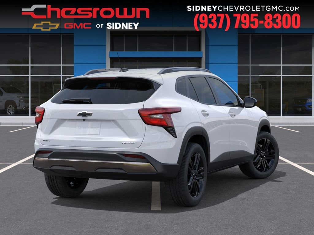 New 2026 Chevrolet Trax ACTIV w/ Driver Confidence Package image 4