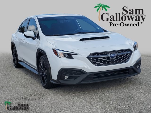 Used 2022 Subaru WRX Premium