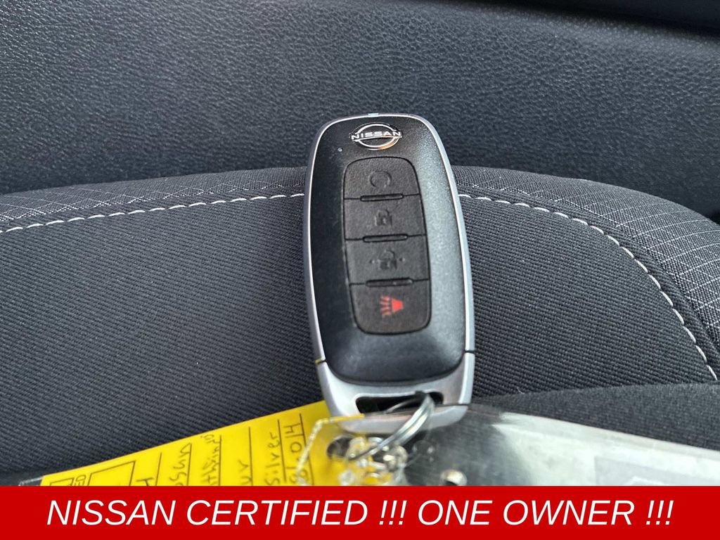 Certified 2024 Nissan Pathfinder SV AWD/4WD image 9
