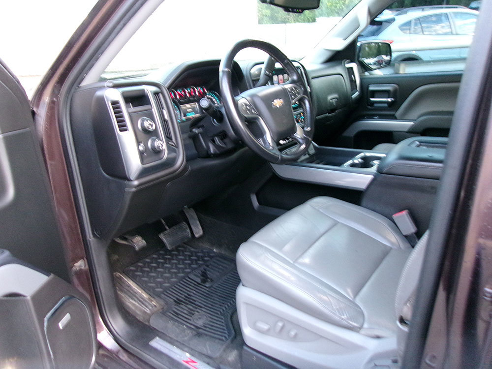 Used 2016 Chevrolet Silverado 1500 LTZ Z71 w/ LTZ Plus Package image 14