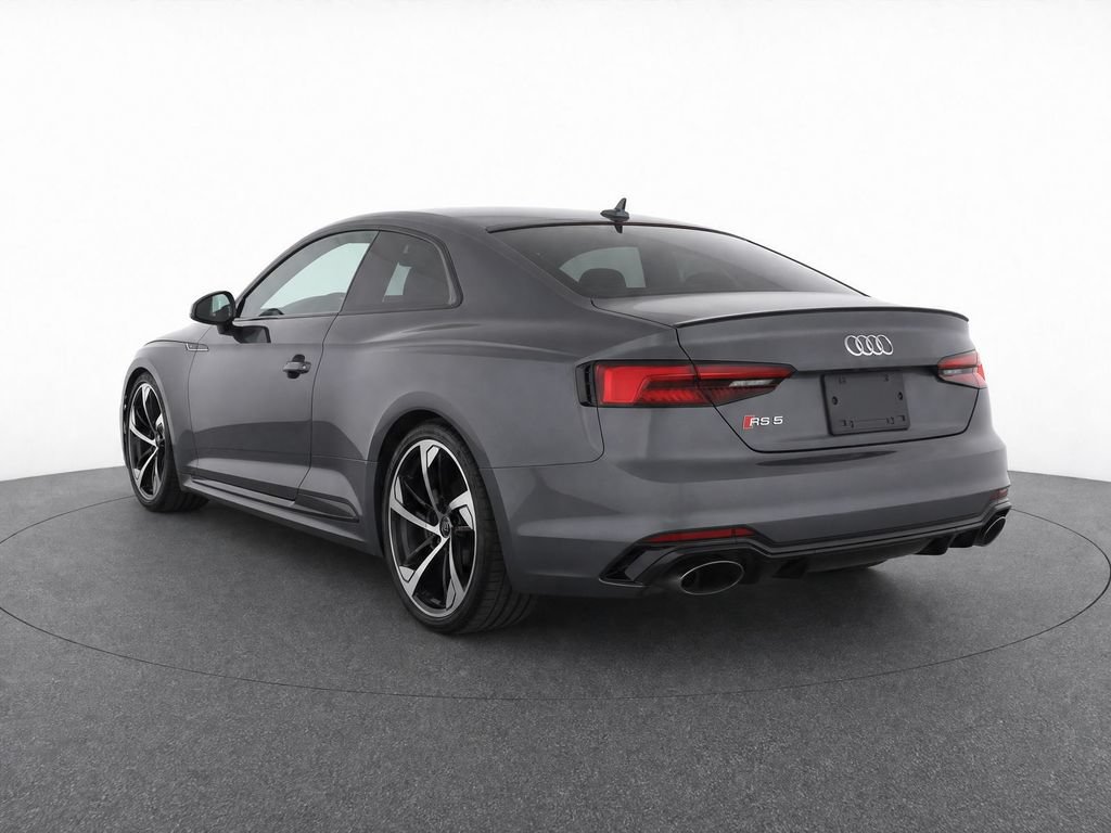 Used 2019 Audi RS 5 AWD/4WD image 3