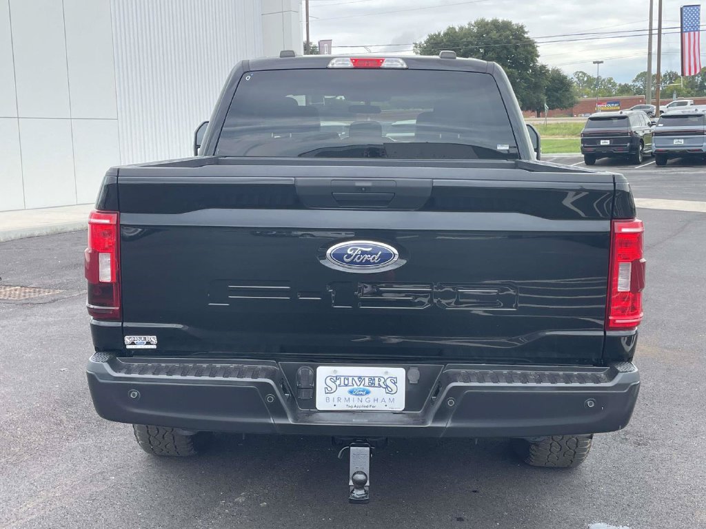 Certified 2023 Ford F150 XL w/ Trailer Tow Package AWD/4WD image 4