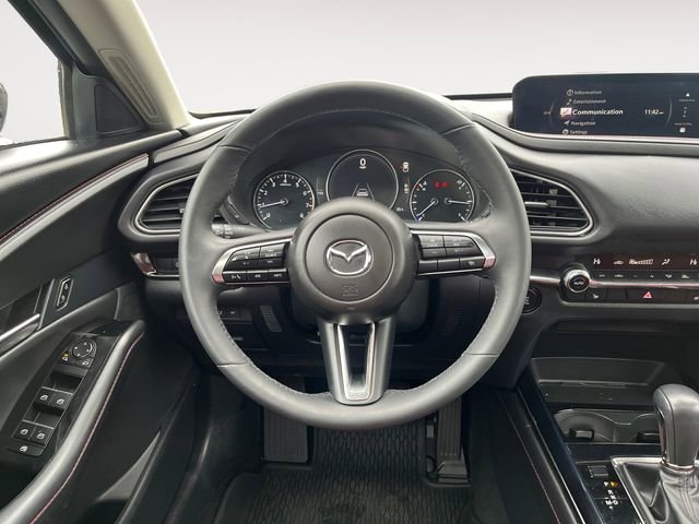 Used 2024 MAZDA CX-30 AWD 2.5 S w/ Preferred Package image 12
