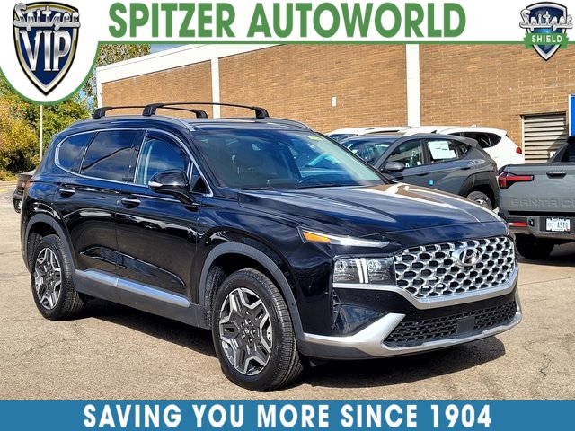 Certified 2022 Hyundai Santa Fe Limited