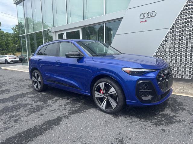 New 2026 Audi SQ5 Premium Plus
