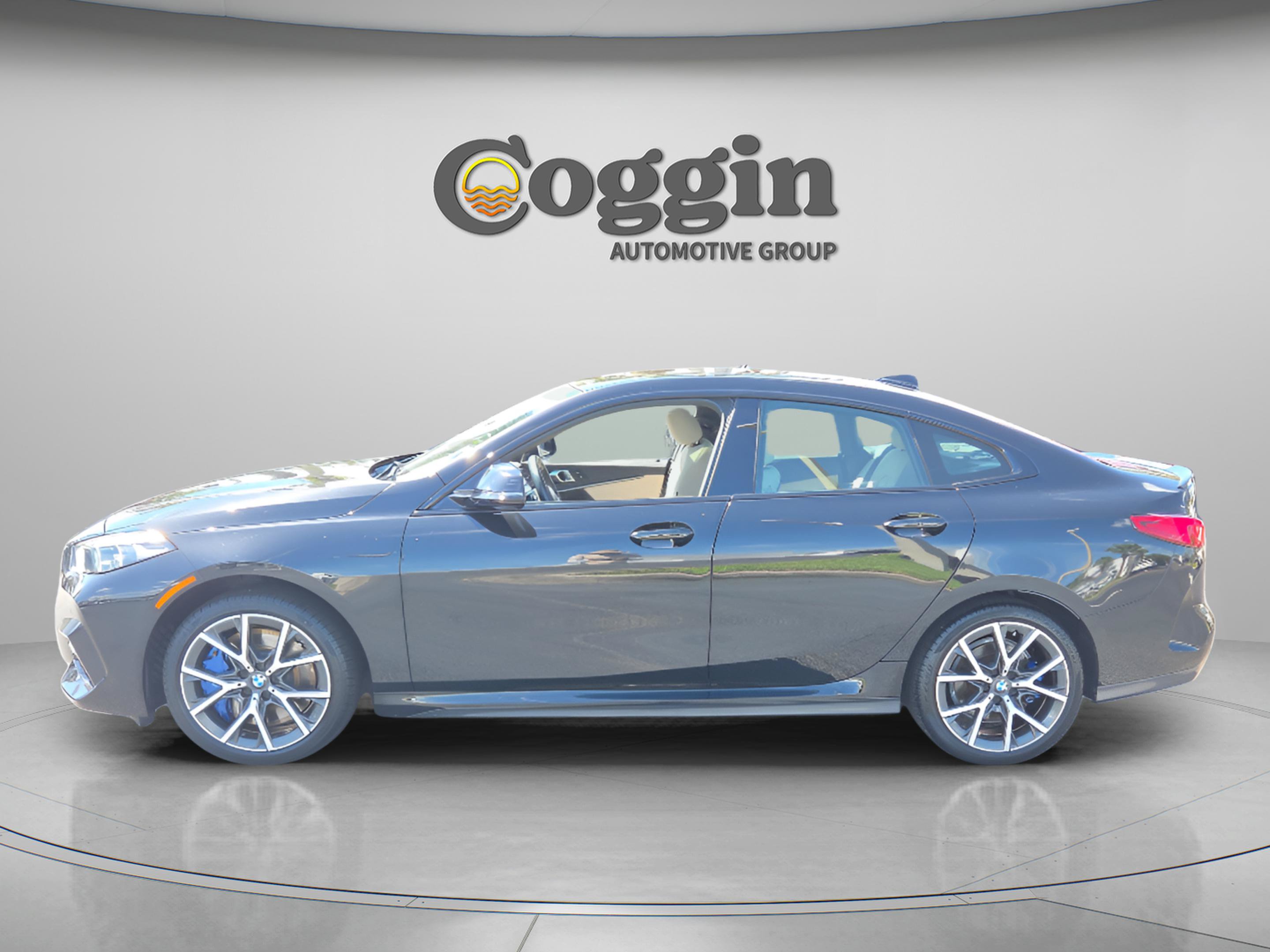Used 2023 BMW 228i Gran Coupe w/ Dynamic Handling Package FWD image 2