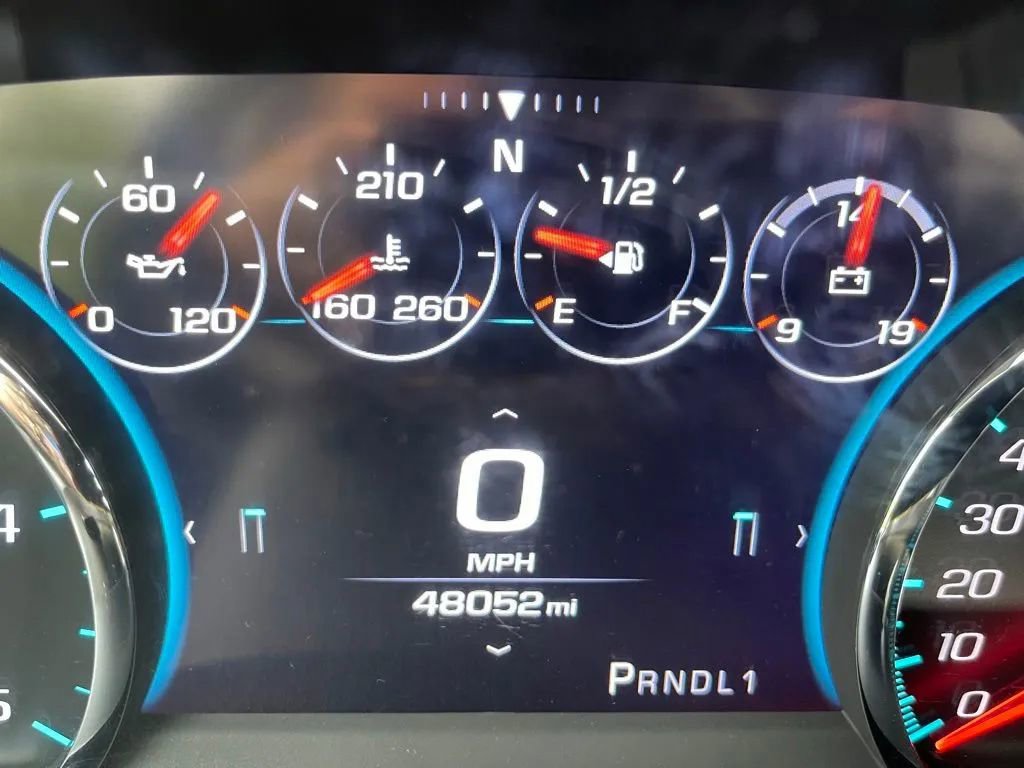 Used 2018 GMC Sierra 3500 Denali w/ Duramax Plus Package AWD/4WD image 25