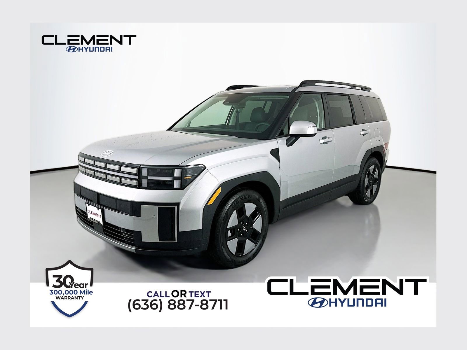 New 2026 Hyundai Santa Fe SEL