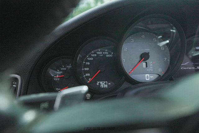 Used 2017 Porsche 911 Carrera S image 40