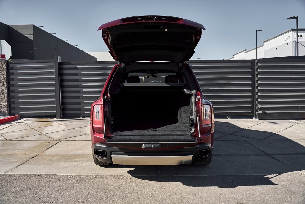 Used 2022 Rolls-Royce Cullinan Black Badge image 15