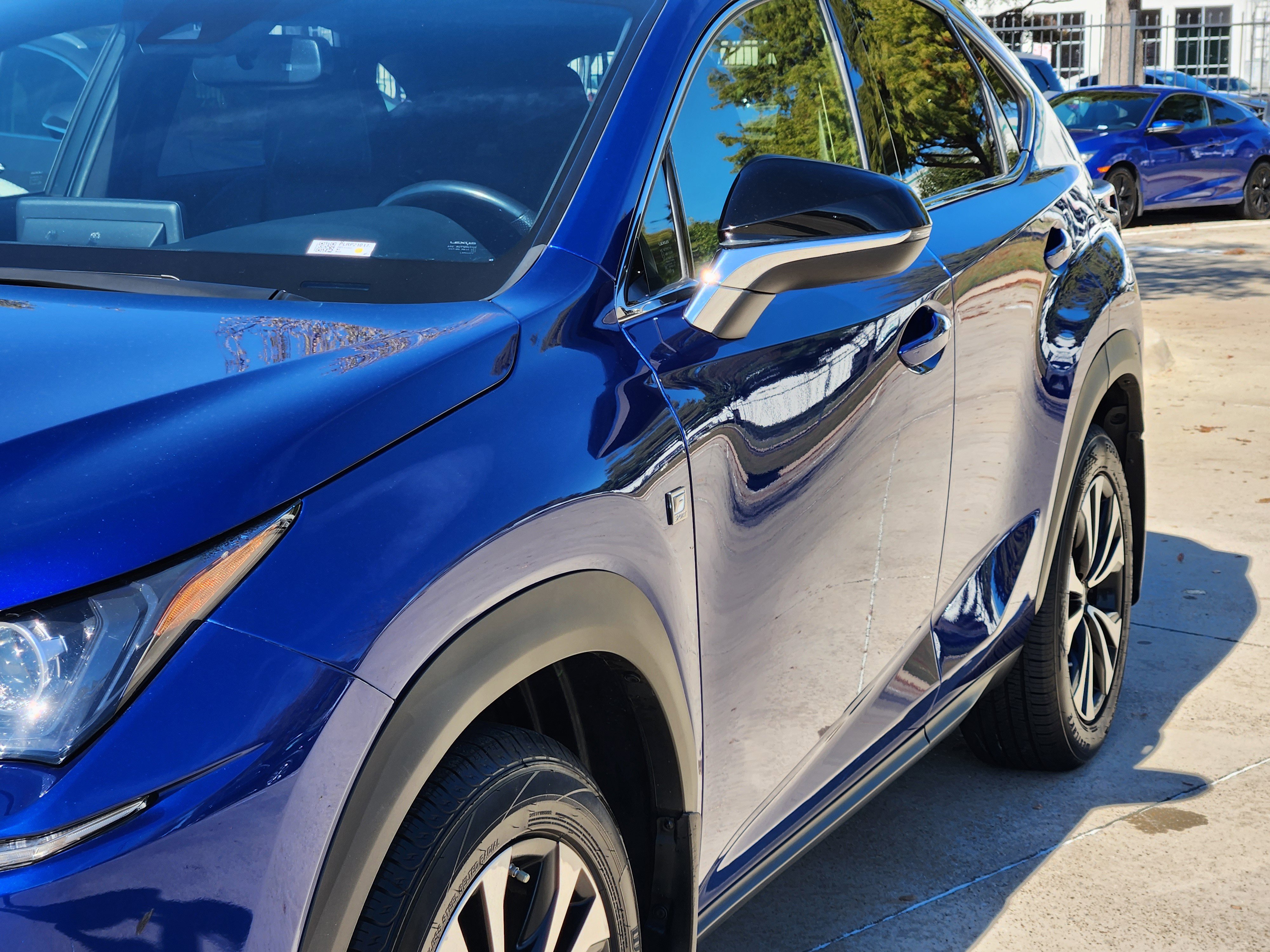 Used 2021 Lexus NX 300 F Sport w/ Accessory Package image 9