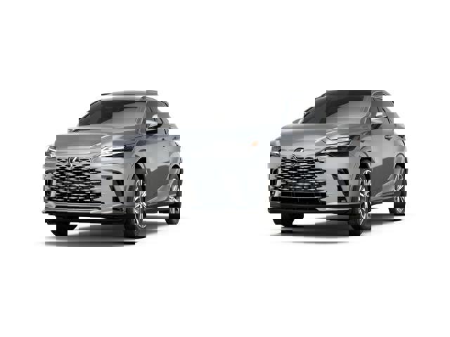 New 2026 Lexus RX 350h AWD/4WD image 6