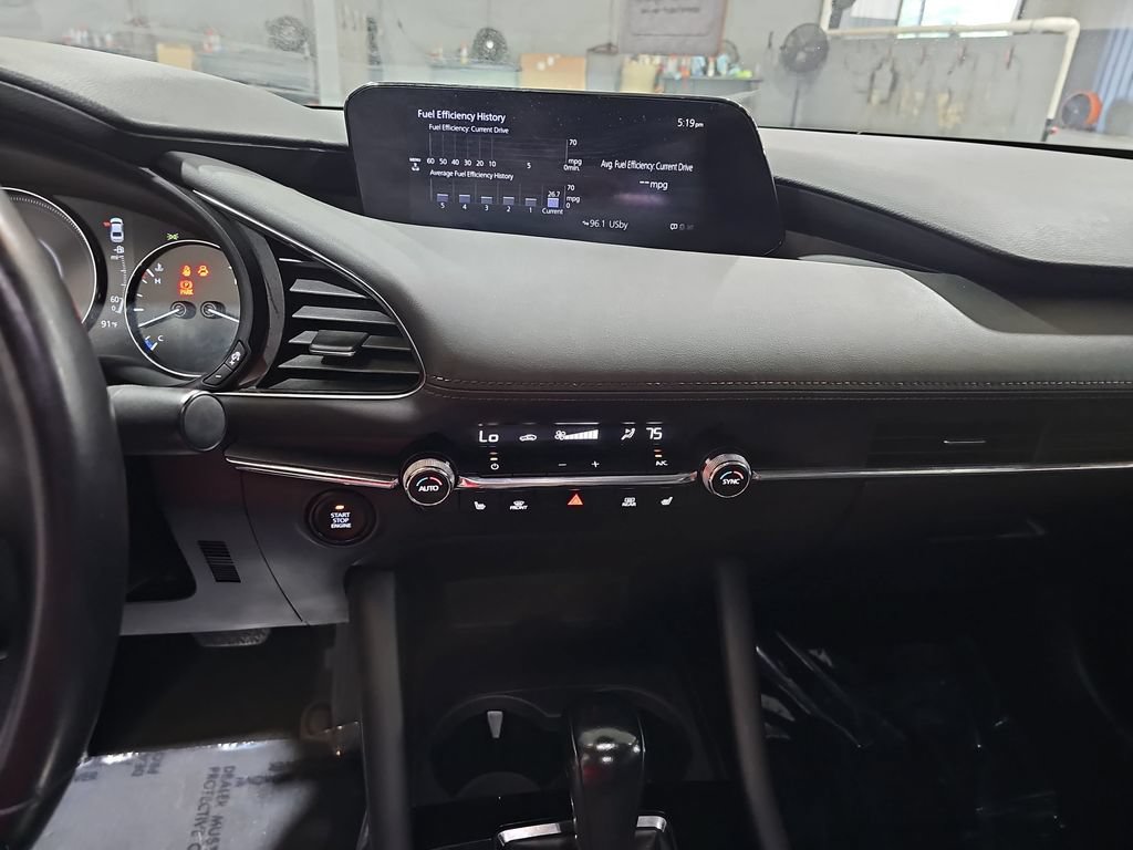 Used 2021 MAZDA MAZDA3 s AWD/4WD image 20