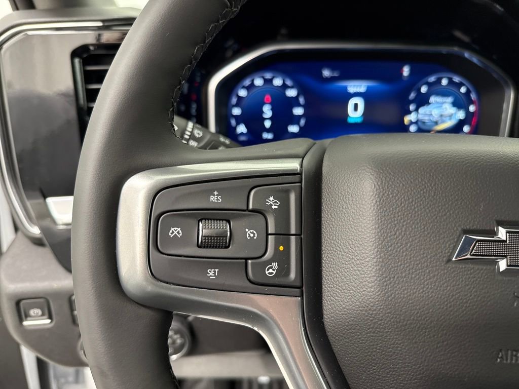 New 2026 Chevrolet Silverado 2500 LT w/ Trail Boss Package image 21