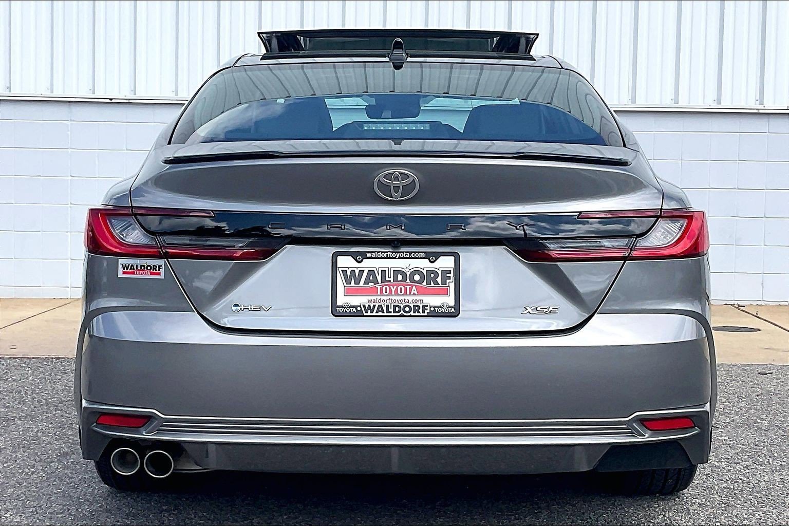 Used 2026 Toyota Camry XSE FWD image 5