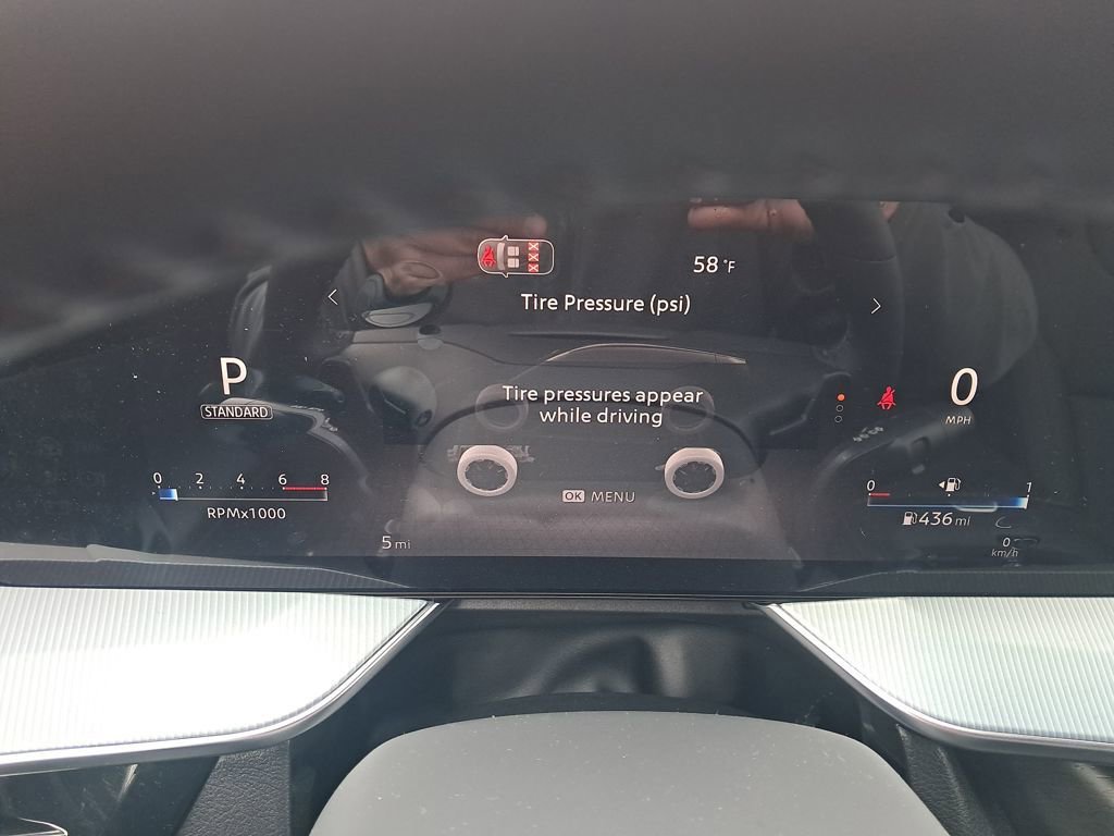 New 2026 Nissan Murano SL image 16