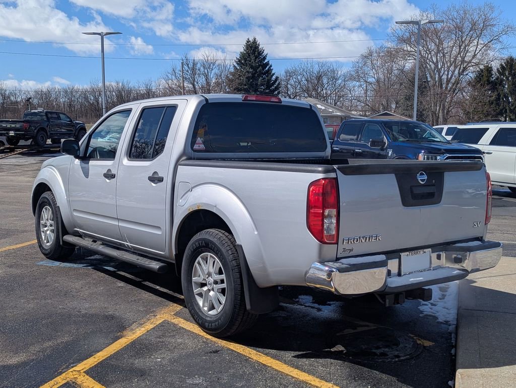 Used 2013 Nissan Frontier SV image 5
