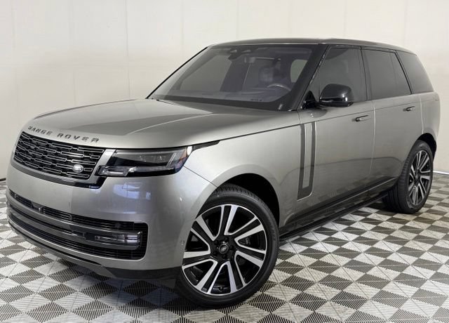 Used 2023 Land Rover Range Rover SE