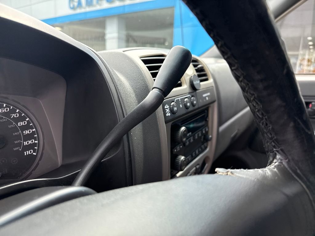 Used 2006 GMC Canyon SLE AWD/4WD image 27