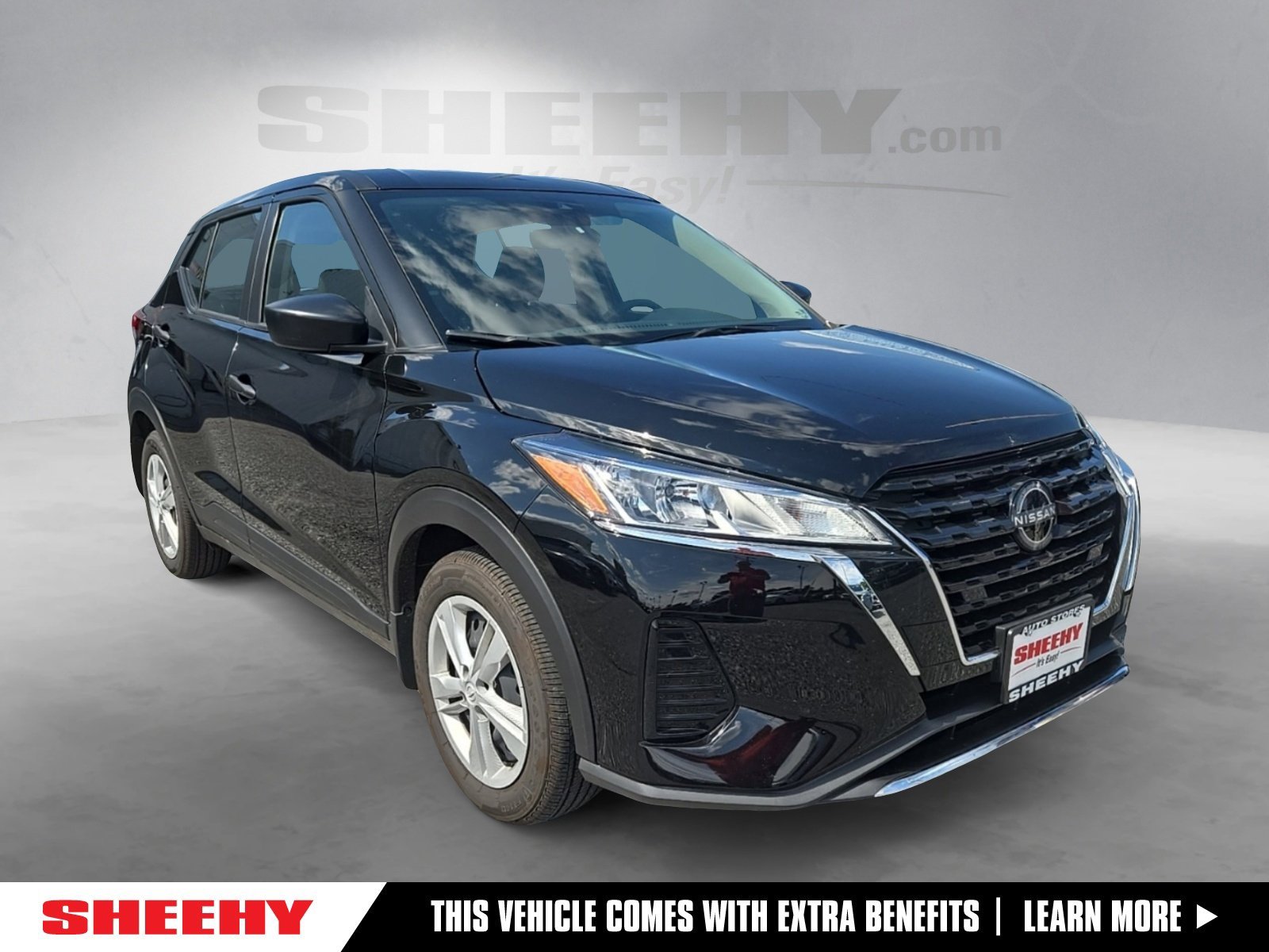 Certified 2024 Nissan Kicks S w/ Interior Electronics Package image 1