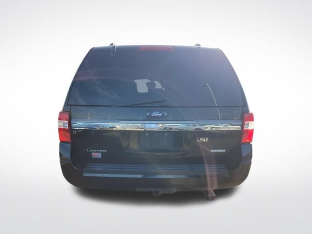 Used 2017 Ford Expedition EL Limited AWD/4WD image 7
