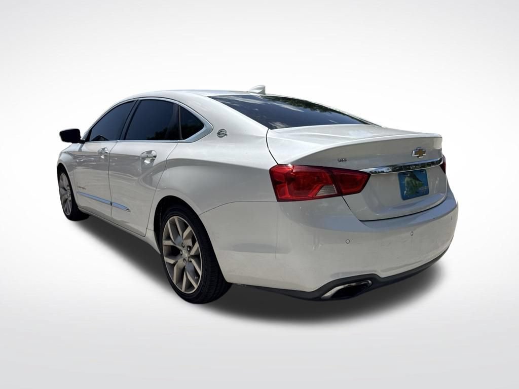 Used 2018 Chevrolet Impala Premier FWD image 6