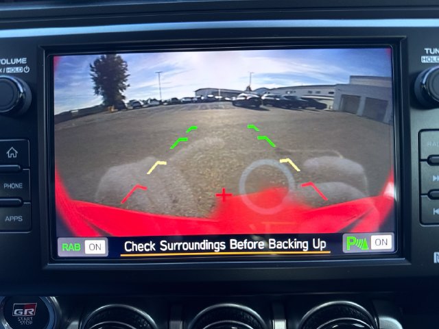 Used 2023 Toyota GR86 Premium w/ ALL Weather Mat Package (TMS) RWD image 26