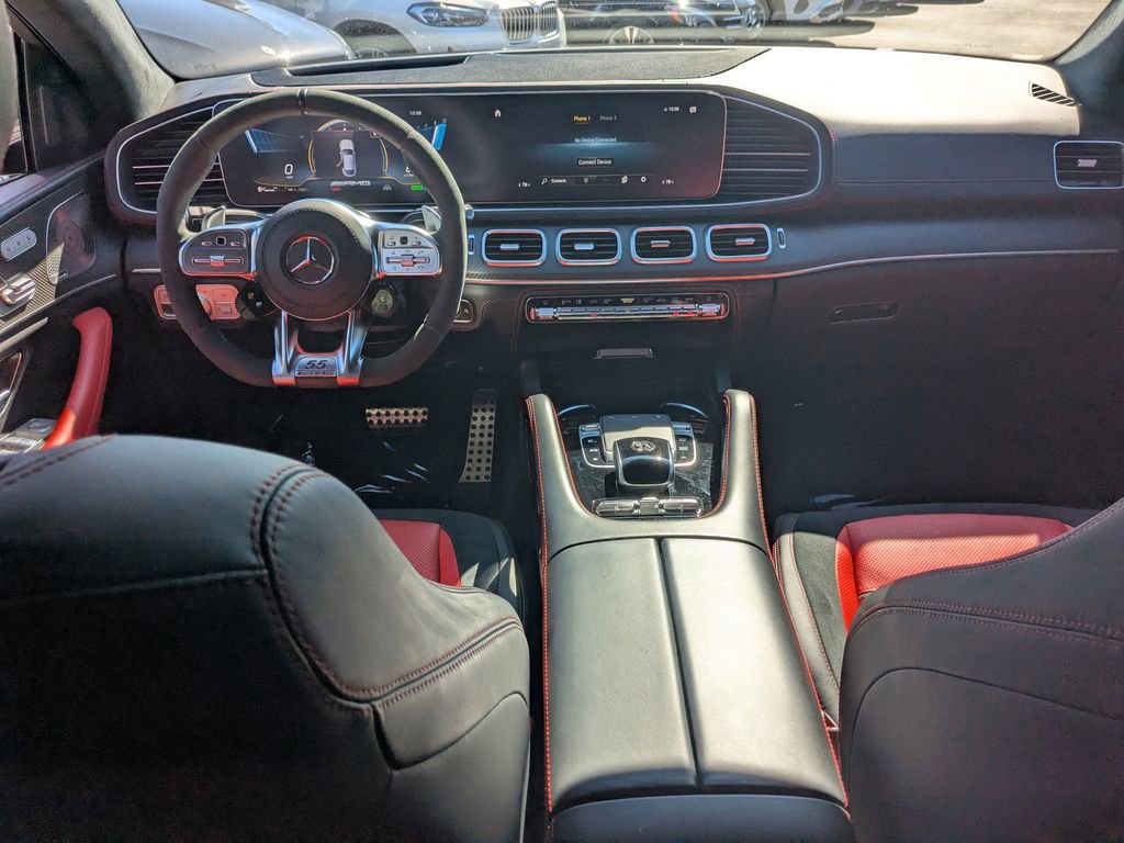 Certified 2023 Mercedes-Benz GLE 63 AMG S image 2