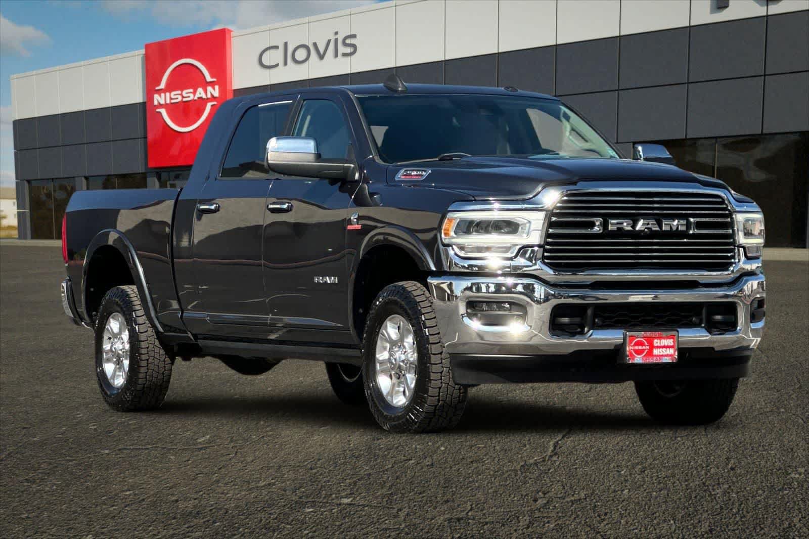 Used 2022 RAM 2500 Laramie AWD/4WD image 15
