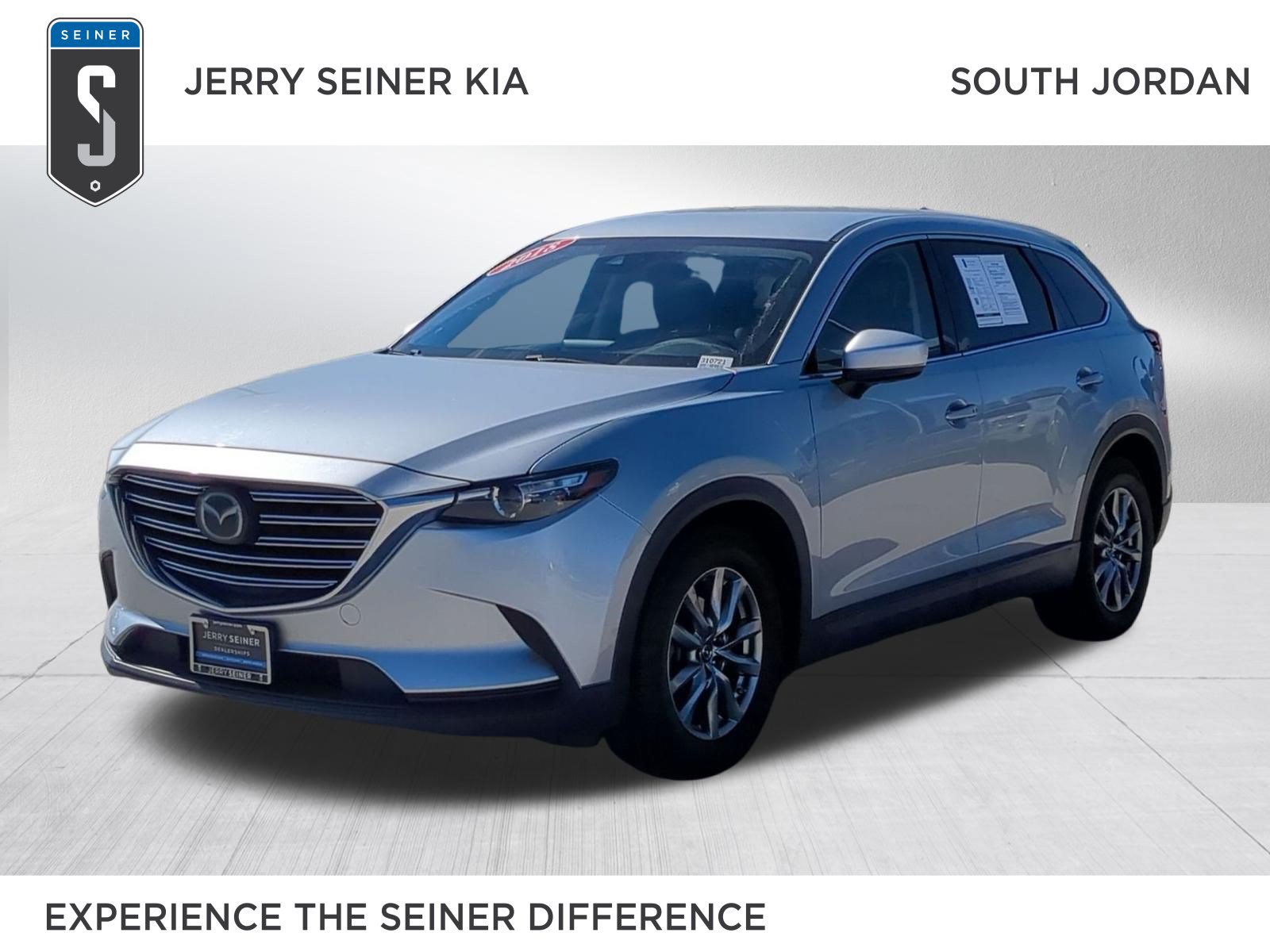 Used 2018 MAZDA CX-9 Touring AWD/4WD image 1