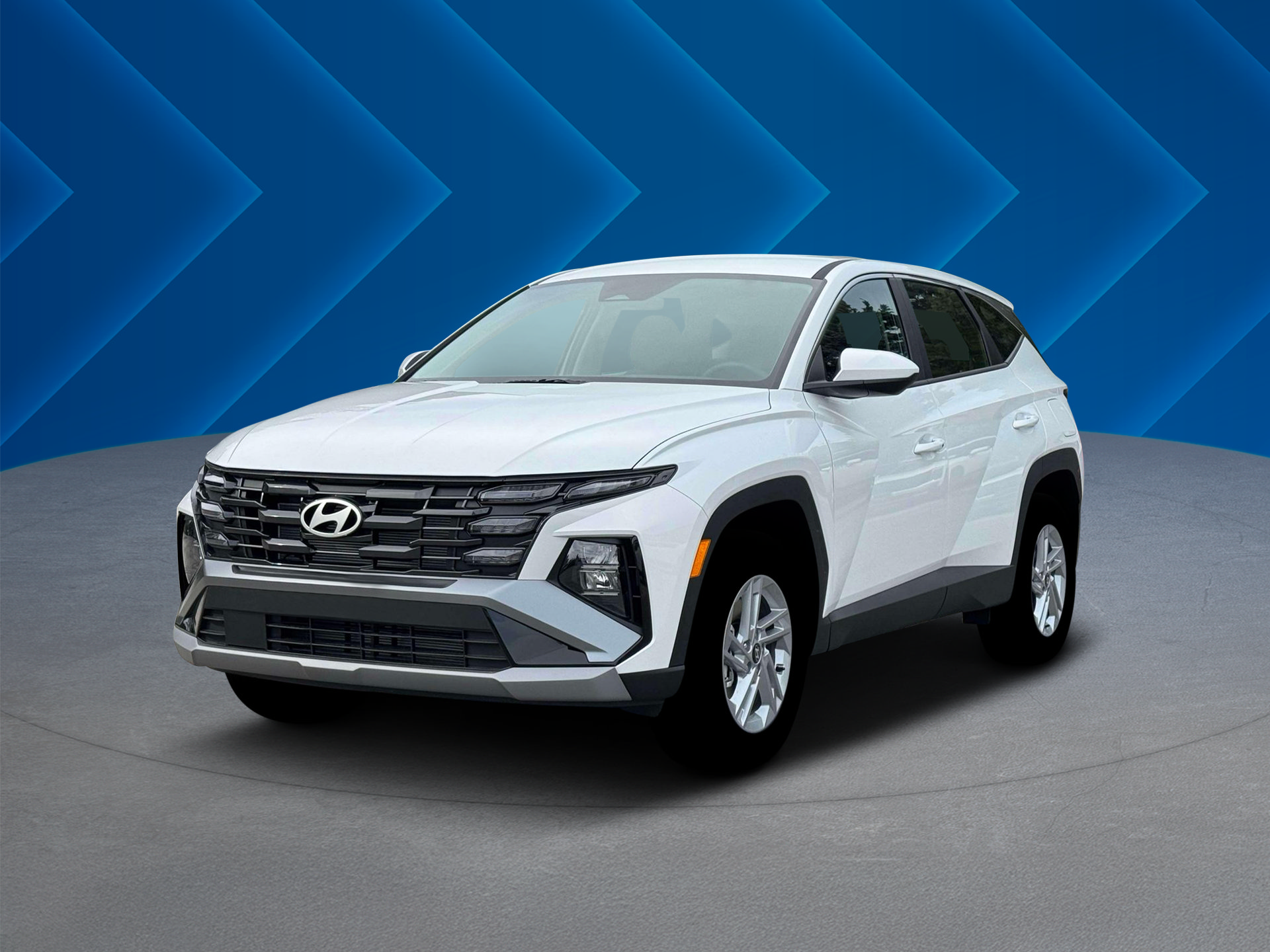 New 2026 Hyundai Tucson SE AWD/4WD image 1