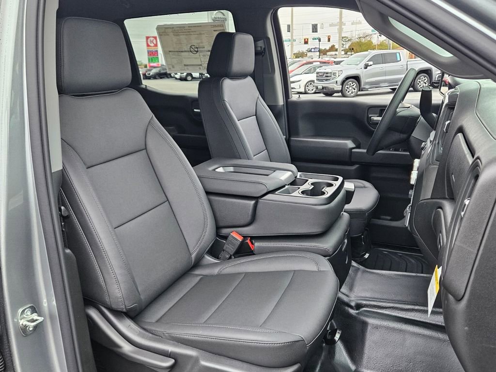 New 2026 GMC Sierra 1500 Pro w/ Pro Value Package image 12
