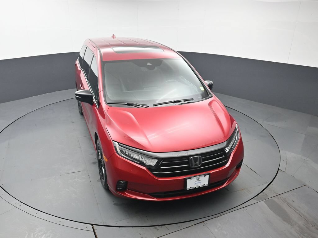 Certified 2024 Honda Odyssey Sport image 49