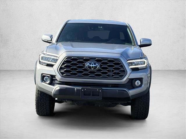 Used 2021 Toyota Tacoma TRD Off-Road image 2