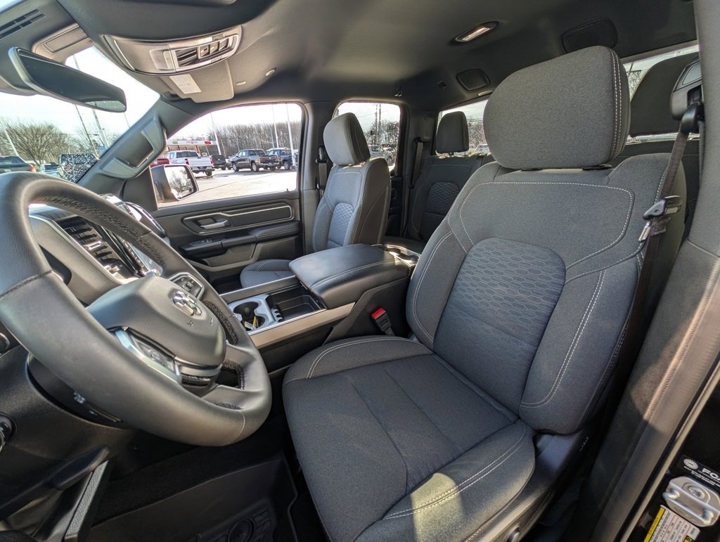 Used 2025 RAM 1500 Big Horn image 13