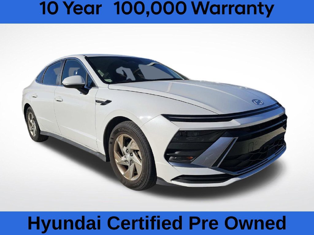 Used 2025 Hyundai Sonata SE FWD image 2
