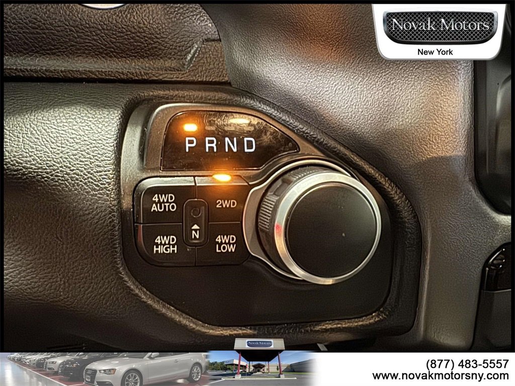 Used 2022 RAM 1500 Big Horn image 20