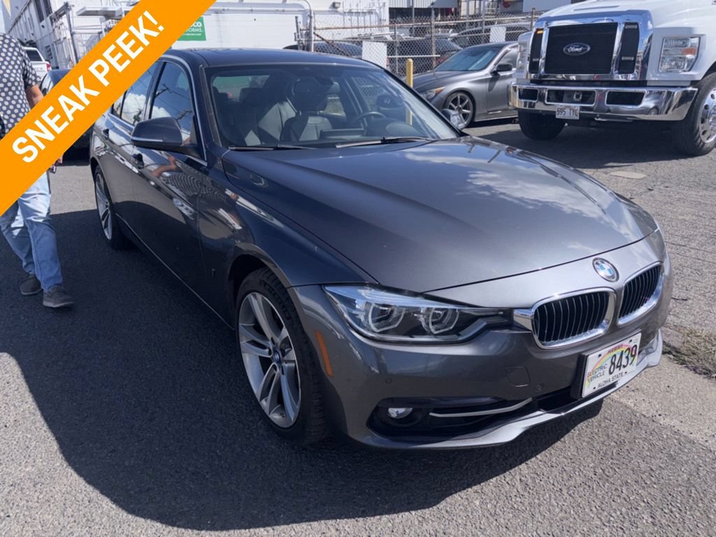 Used 2017 BMW 330e