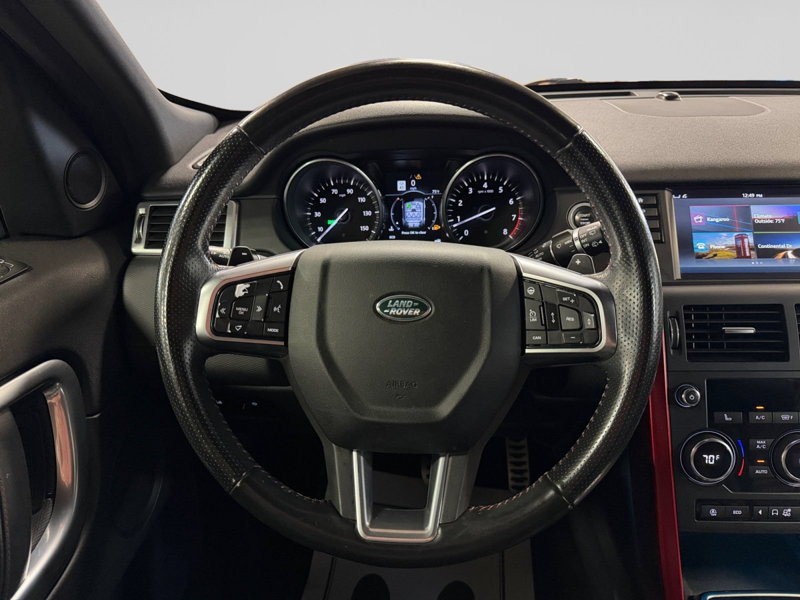 Used 2018 Land Rover Discovery Sport HSE Luxury AWD/4WD image 17