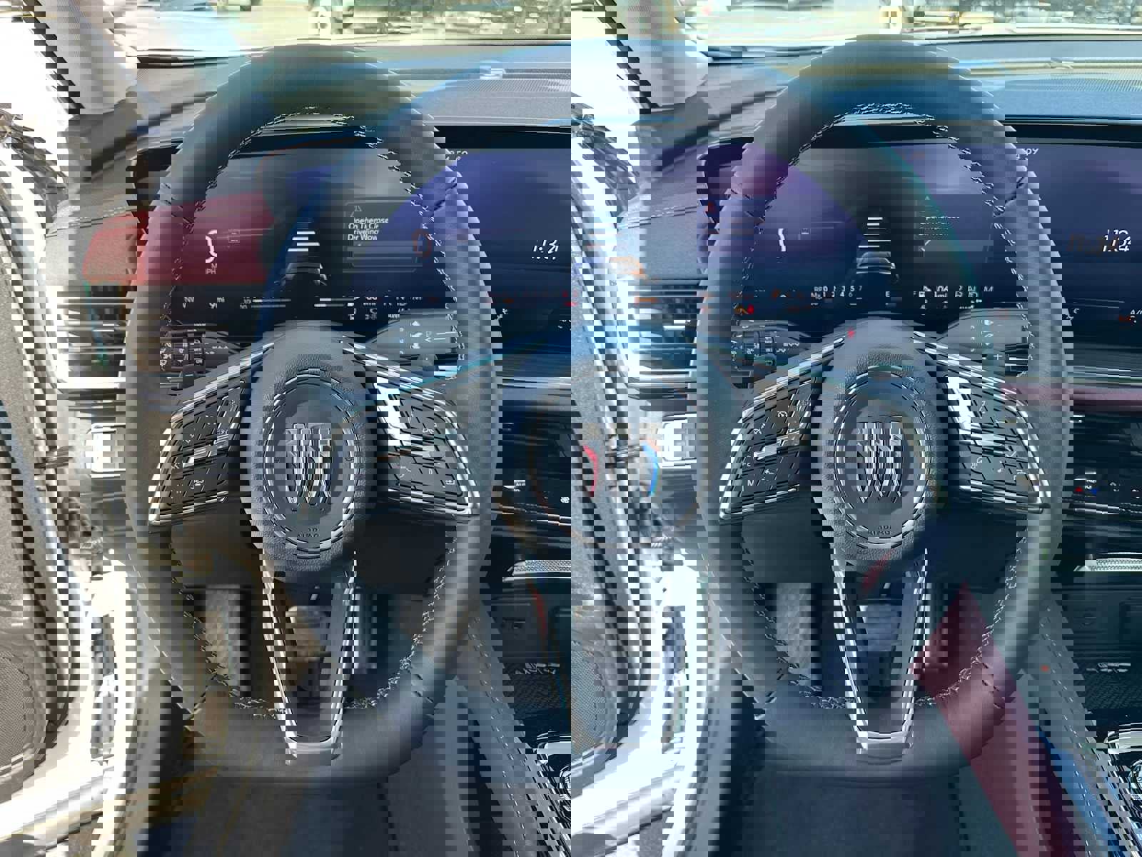 New 2025 Buick Envision Sport Touring image 26