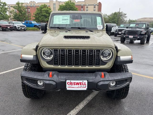 New 2026 Jeep Gladiator Mojave w/ Safety Group AWD/4WD image 10