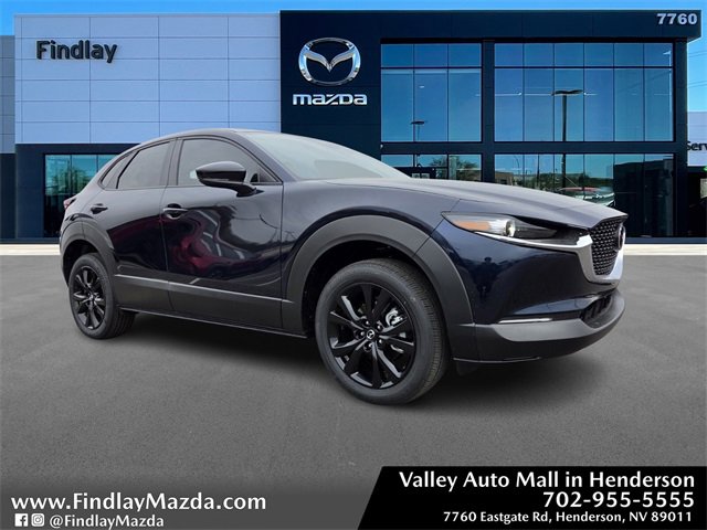New 2026 MAZDA CX-30 AWD 2.5 S w/ Select Sport Pkg image 1