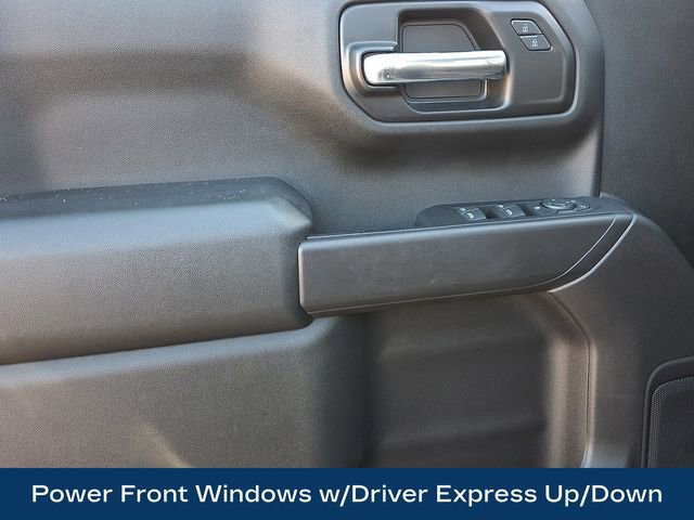 Used 2022 Chevrolet Silverado 1500 Custom Trail Boss w/ LPO, Dark Essentials Package image 21