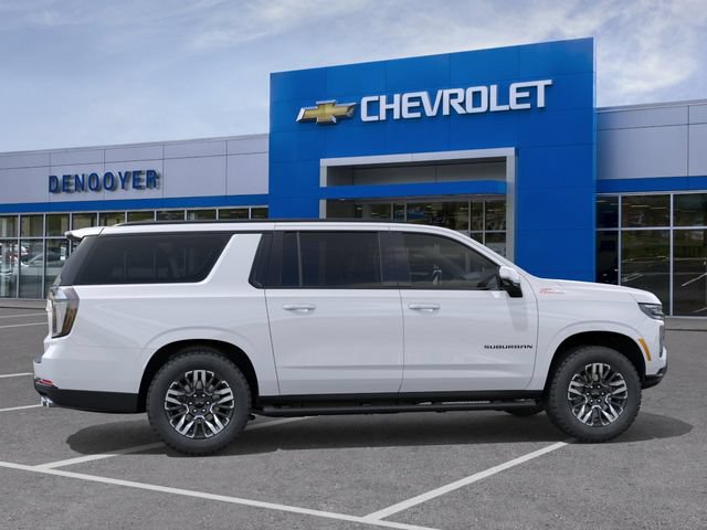New 2026 Chevrolet Suburban Z71 w/ Z71 Off-Road Package AWD/4WD image 5