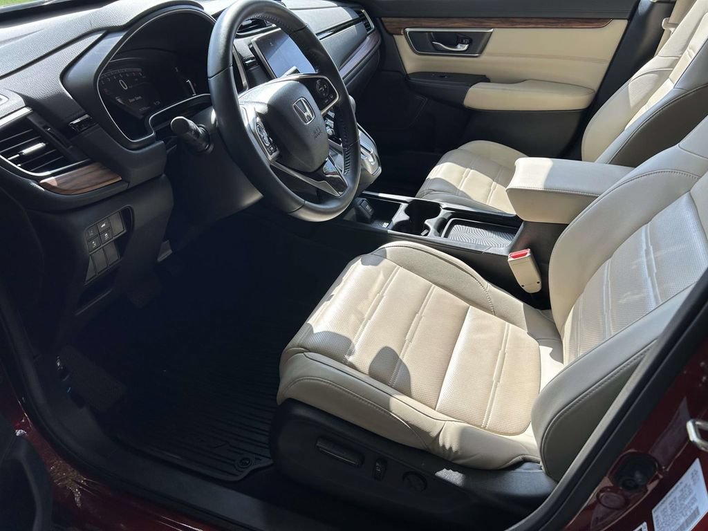 Used 2018 Honda CR-V Touring image 12